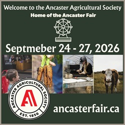 Ancaster Fair 2026