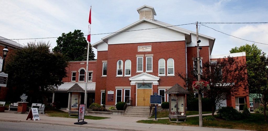 Blyth Festival Theatre