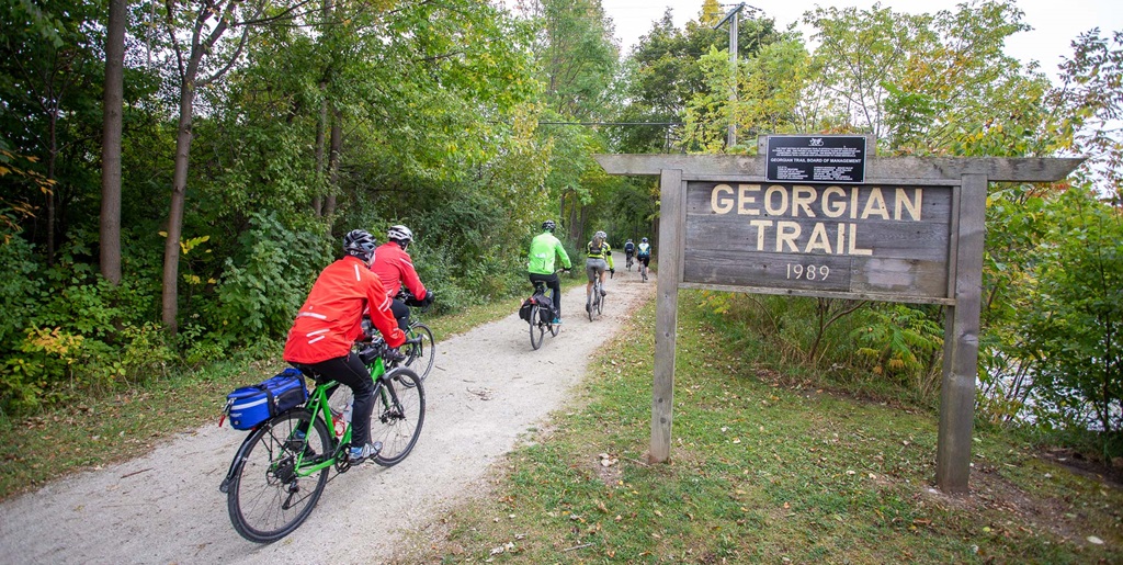 Georgian Trail