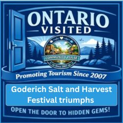 Goderich Salt and Harvest Festival triumphs