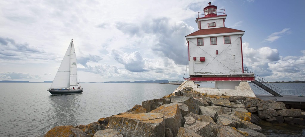 Ontario Lighthouses Reborn