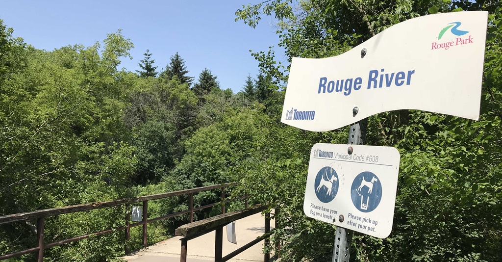 Rouge National Urban Park