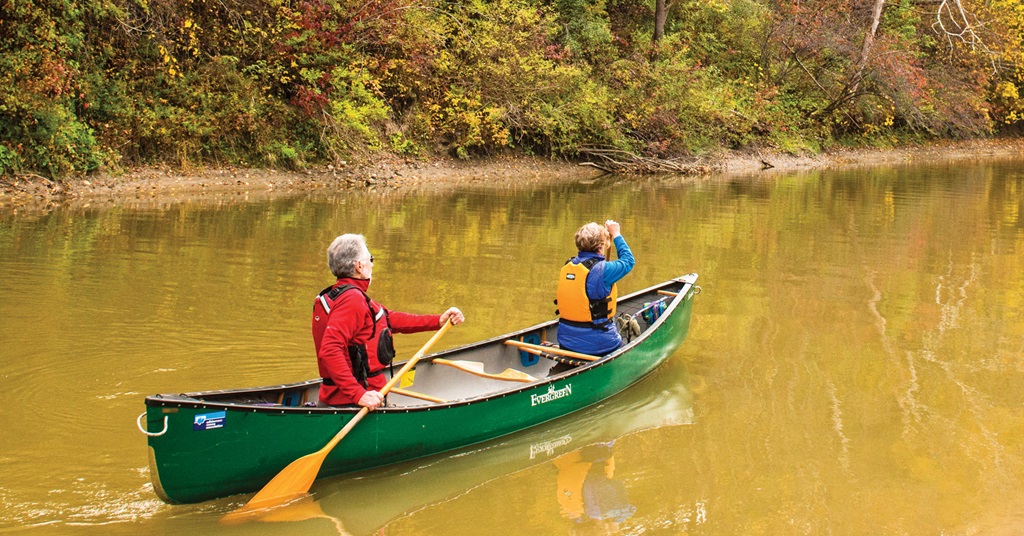 Rouge National Urban Park
