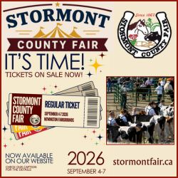 Stormont County Fair 2026