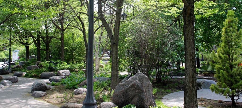 Toronto Music Garden