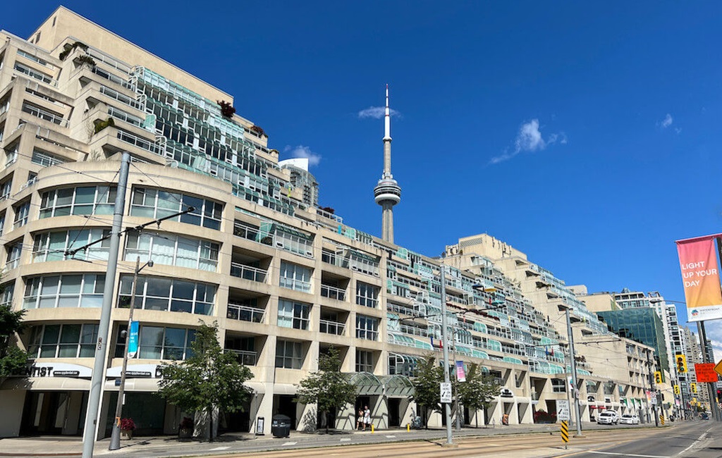 Toronto's Waterfront