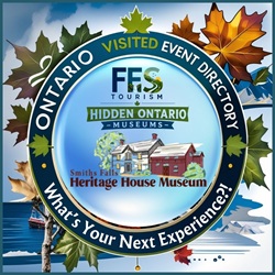 Holiday Traditions Smiths Falls Heritage House 2026