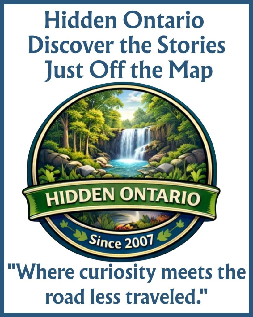 Discover Ontario's Hidden Treasures