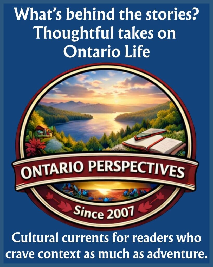 Ontario Perspectives