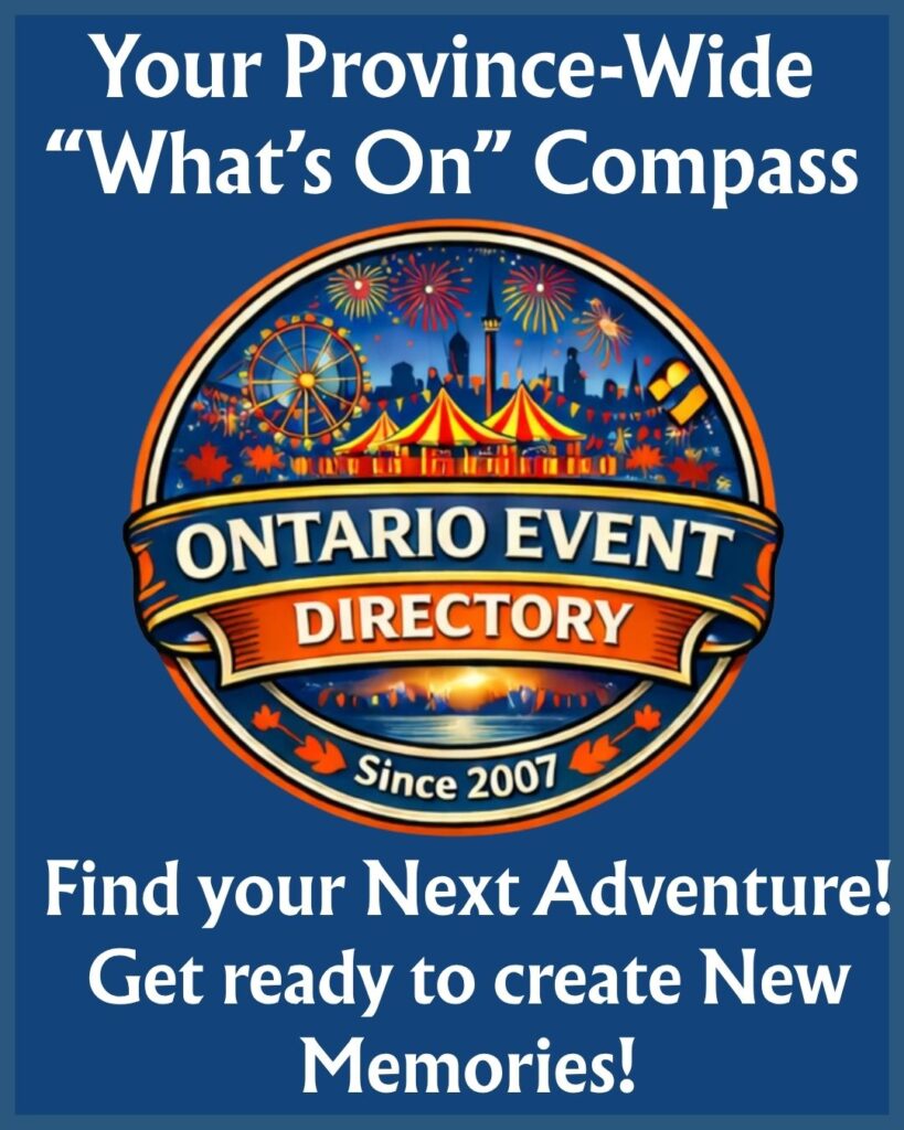 Ontario Event Directory
