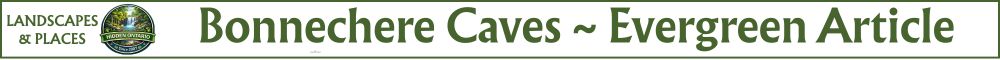 Bonnechere Caves