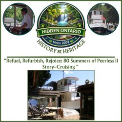 Peerless II Turns 80