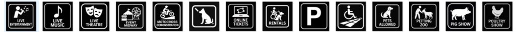 ICON Row 5