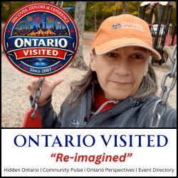 Ontario Visited Re-imagined