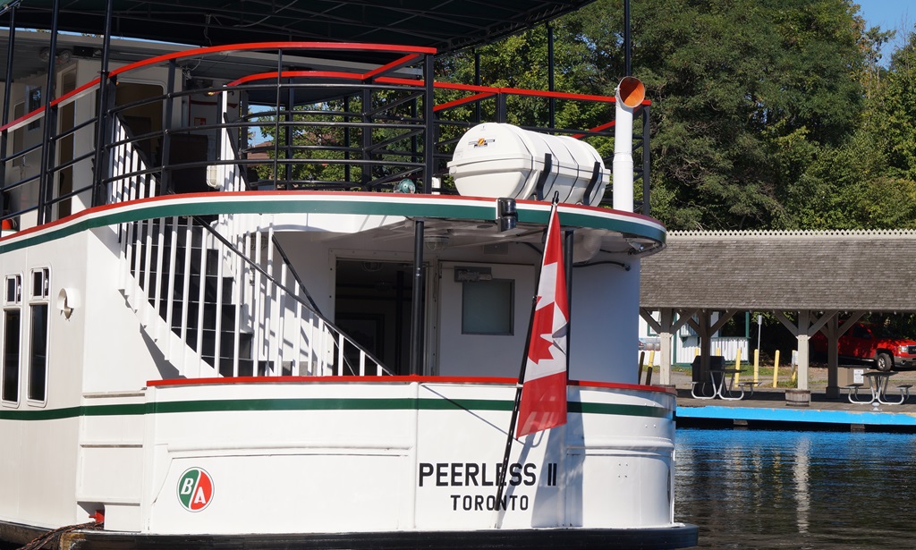 Peerless II Turns 80