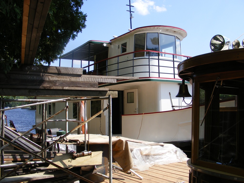 Peerless II Turns 80