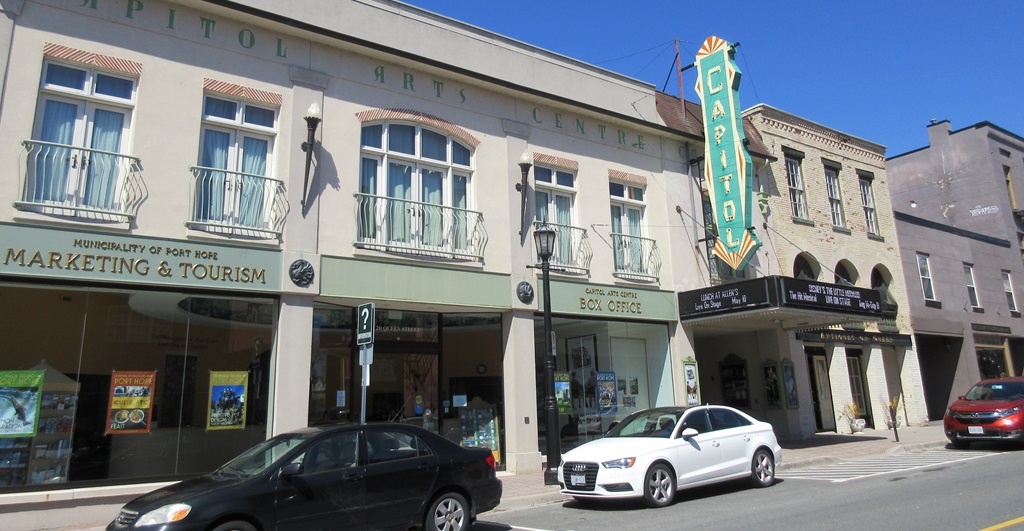 Port Hope - Heritage Main Street