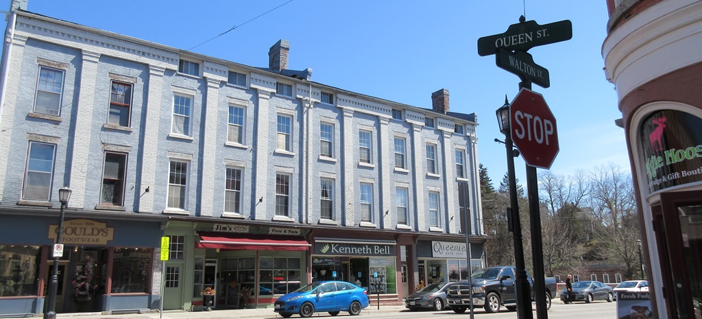 Port Hope - Heritage Main Street
