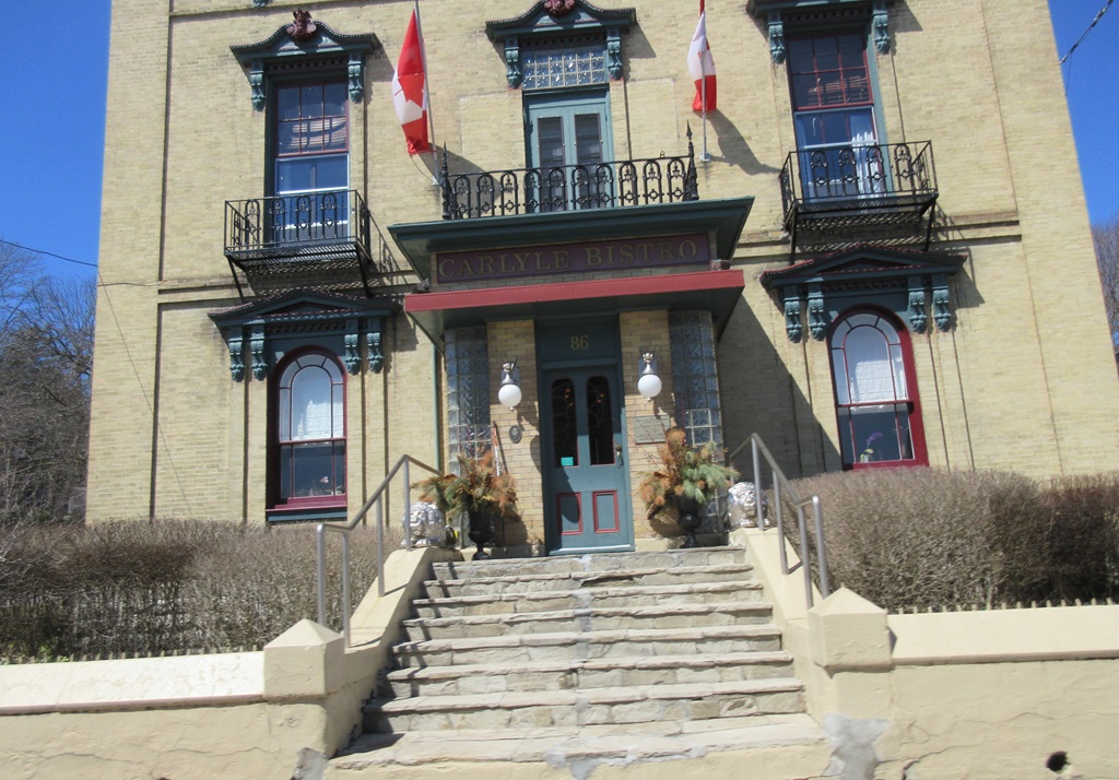 Port Hope - Heritage Mail Street