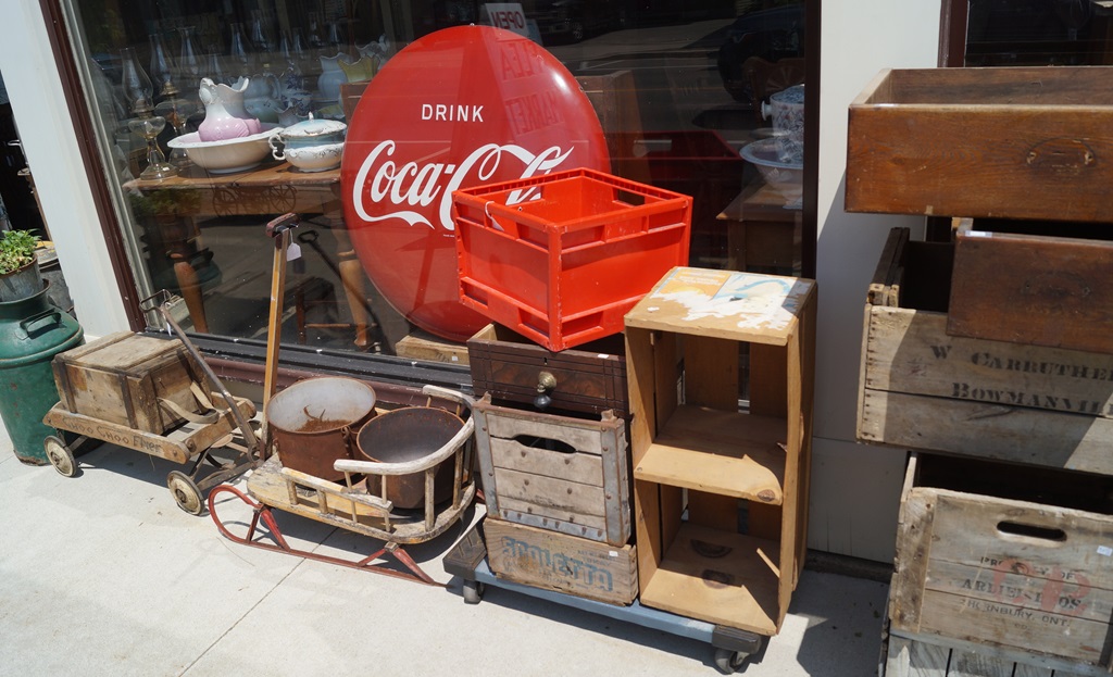 Small Town Treasures