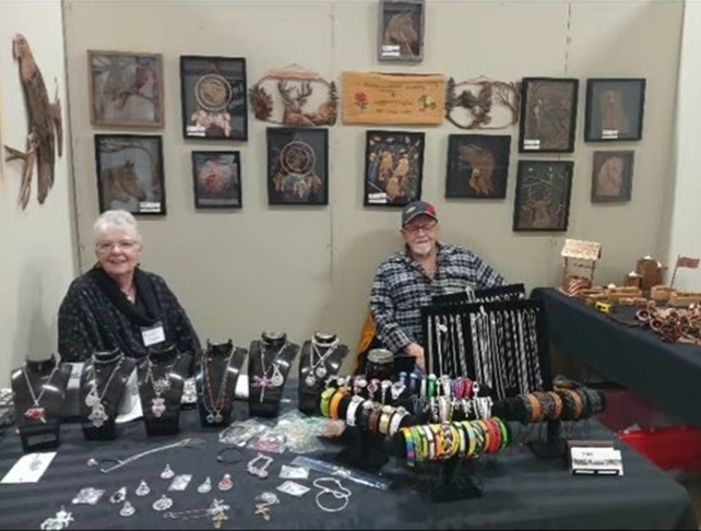 Buckhorn Spring Craft Show Vendors 2