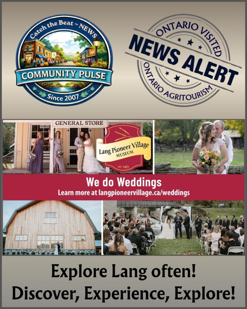 Discover Lang Pioneer Village Museum
