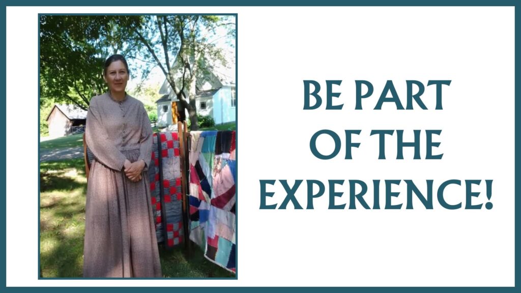 Volunteering - Be Part of the Experience