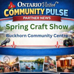 Spring Craft Show