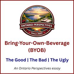 BYOB The Good The Bad The Ugly