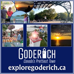 Explore Goderich Kinette Festival of Arts Crafts 2026