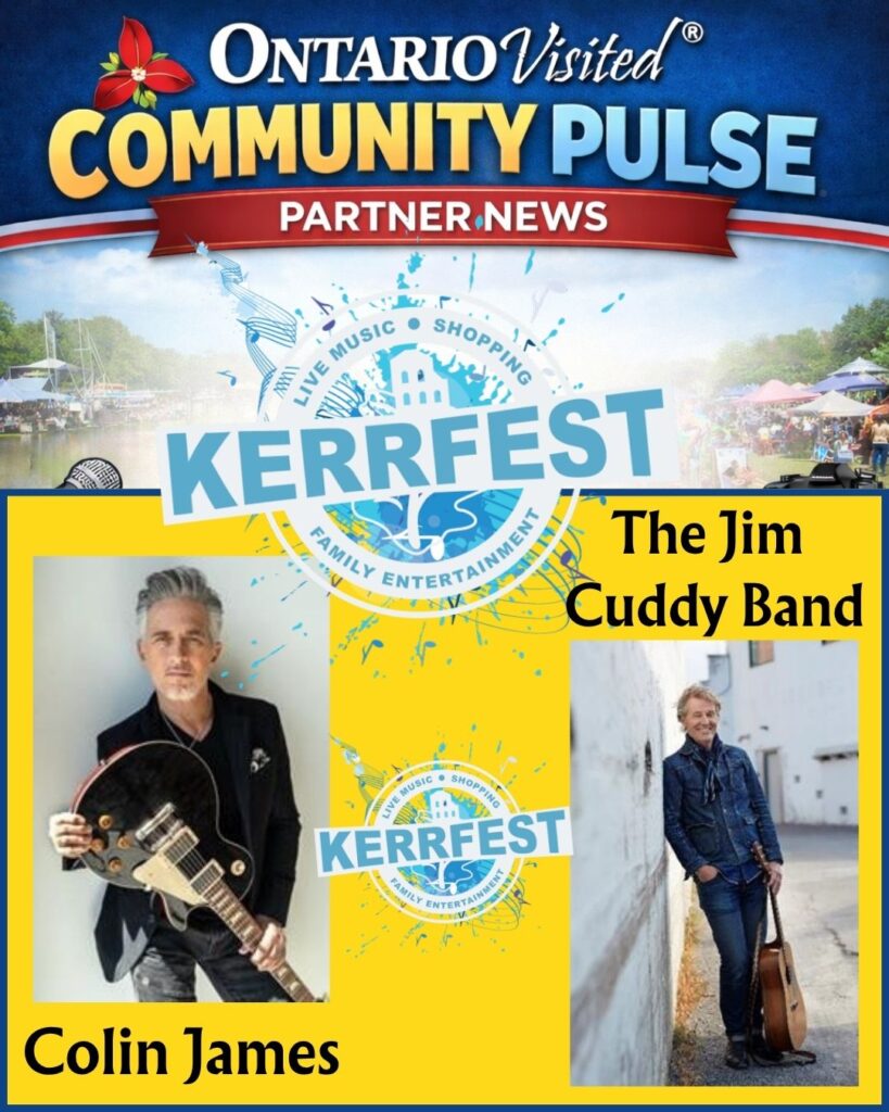 The Jim Cuddy Band