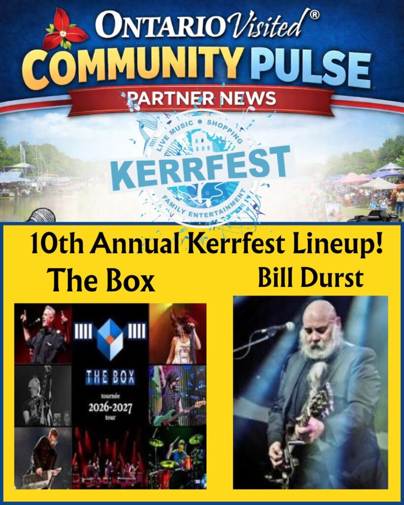 Kerrfest Line-up