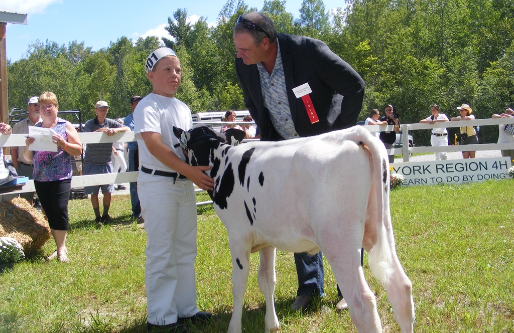 Ontario Agricultural Fairs - Sutton