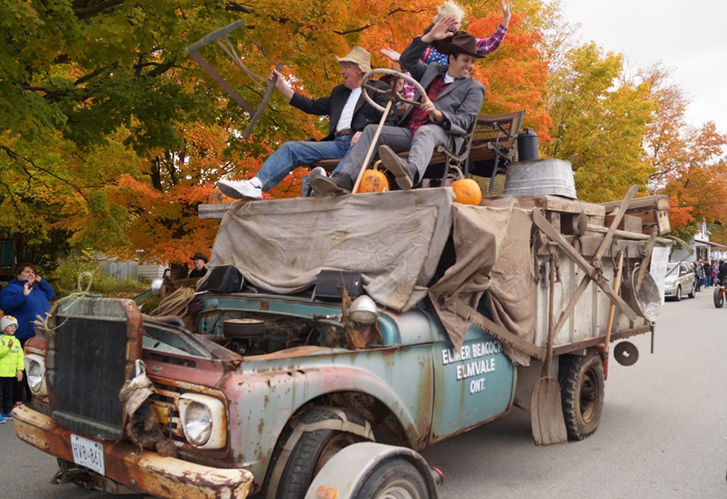 Ontario Agricultural Fairs - Elmvale