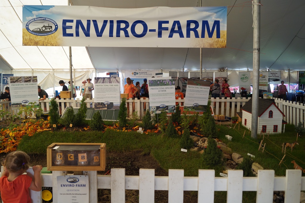 Ontario Agricultural Fairs - International Plowing Match
