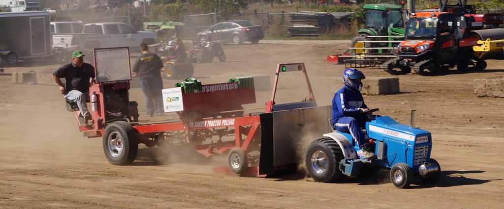 Ontario Agricultural Fairs - Milton