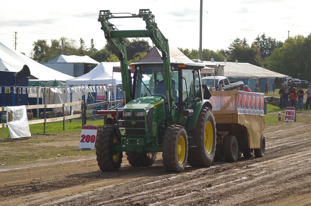 Ontario Agricultural Fairs - Stayner-Collingwood