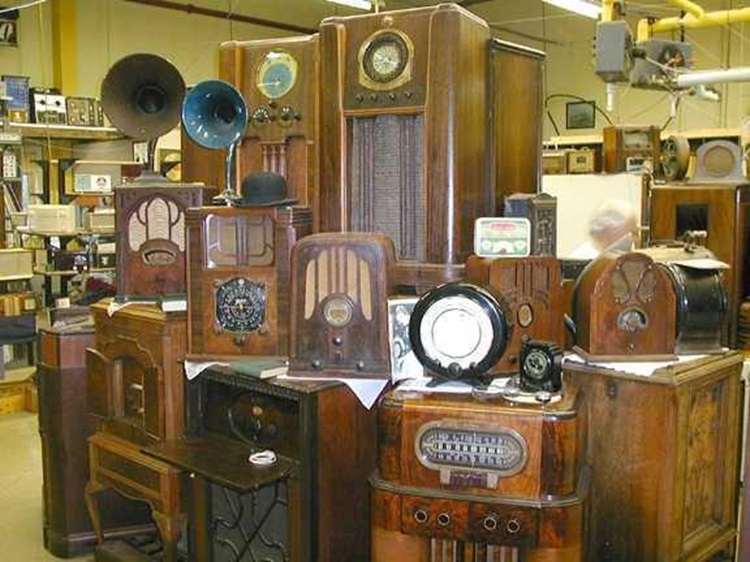 Hammond Museum of Radio