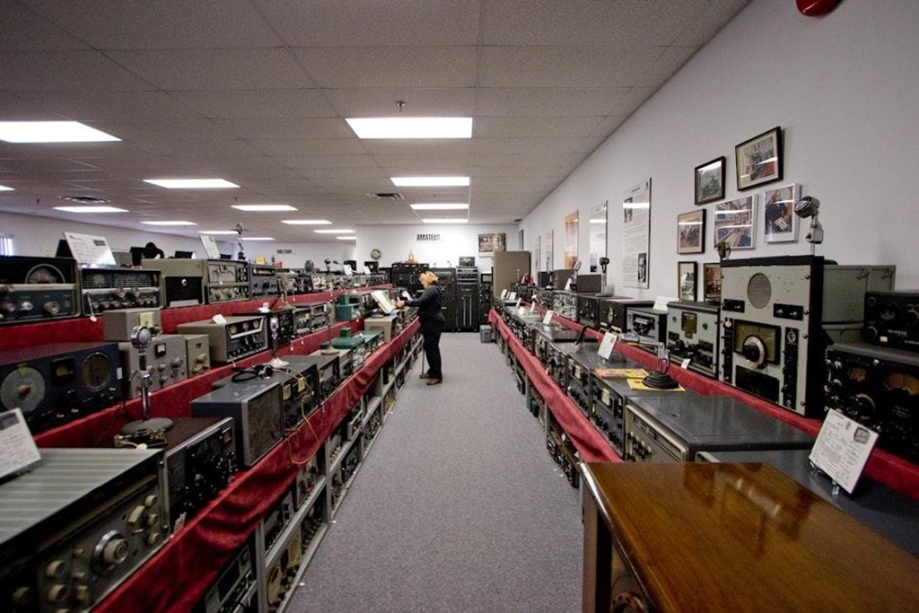 Hammond Museum of Radio