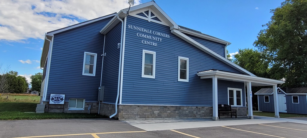 Sunnidale Corners Community Centre