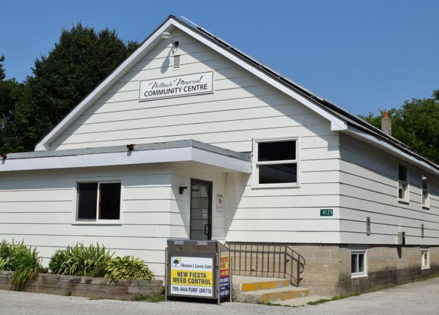 Nottawa Memorial Community Centre