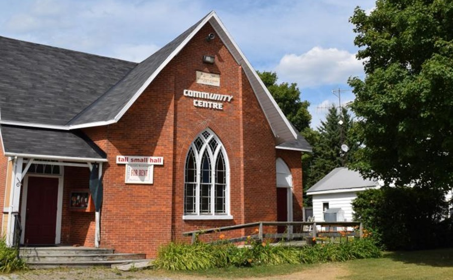 Clearview Small Halls - Singhampton Community Centre