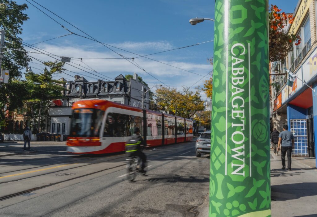 Cabbagetown Street