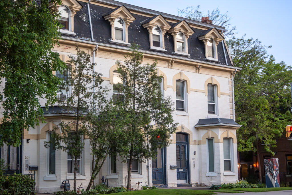 Cabbagetown Carlton Street