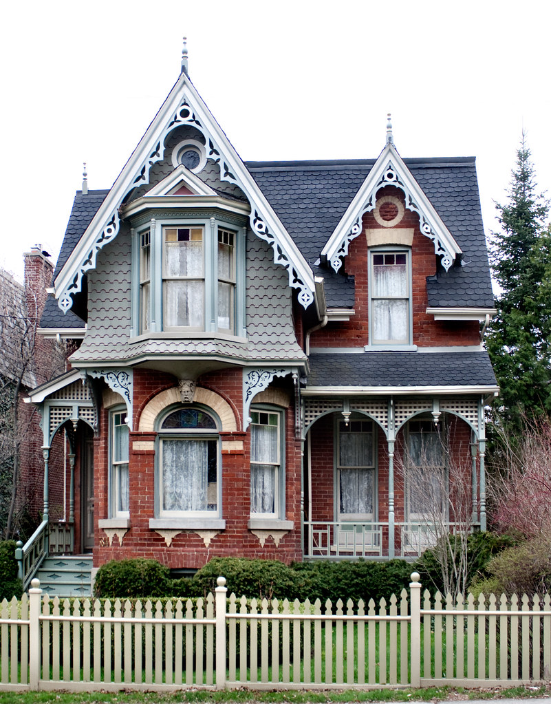 Cabbagetown - Victoria Homes