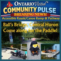 It takes a community …