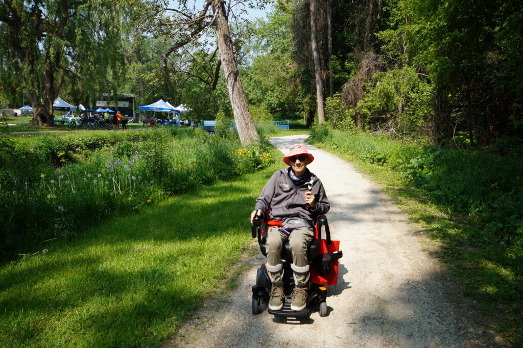 Trails for All