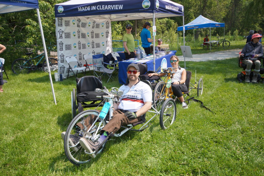 Trail Tunes - Accessibility