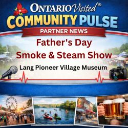29th Annual Father’s Day   Smoke & Steam Show