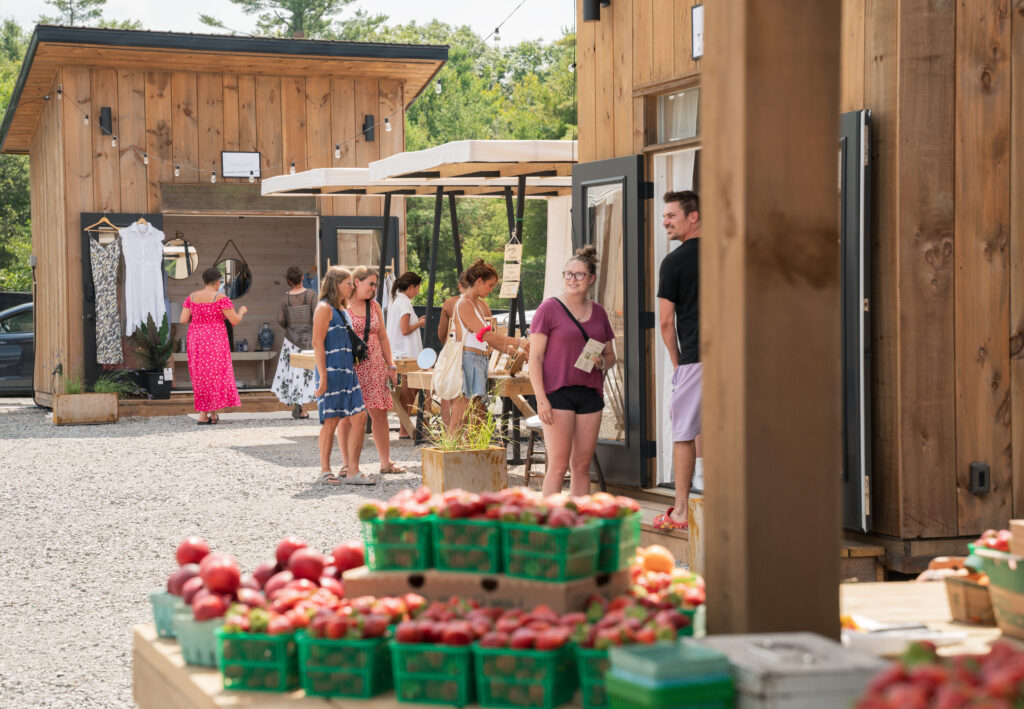 Hale Muskoka Market